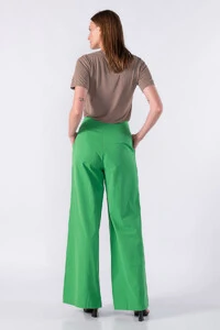 Calca pantalona cos duplo