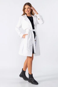Trench coat forrado