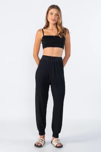 Calca jogger com cordao
