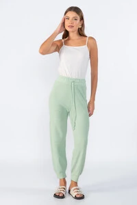 Calca jogger com cordao