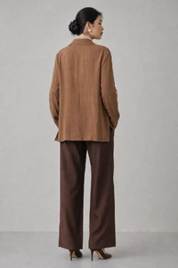 Blazer liocel alongado