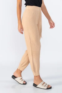 Calca jogger com cordao