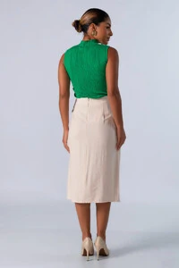 Blusa basica em viscose