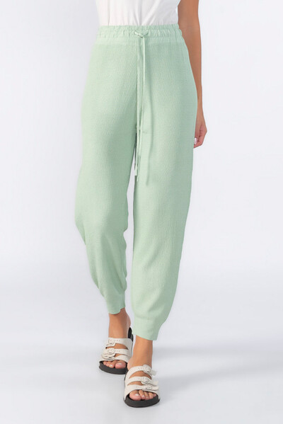 Foto Calca jogger com cordao