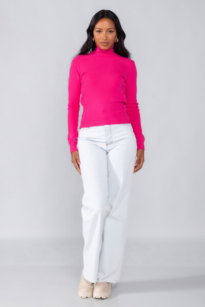 Foto Cacherrel tricot barra larga