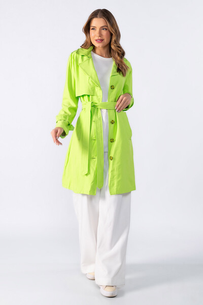 Foto Trench coat forrado