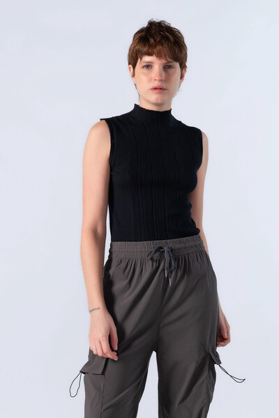 Foto Blusa basica em viscose