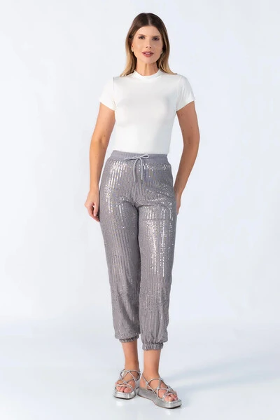 Foto Calca jogger paete