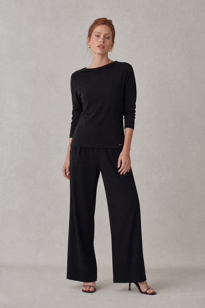 Foto Conjunto feminino em viscose