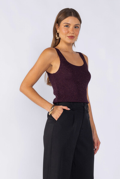 Foto Regata lurex tricot