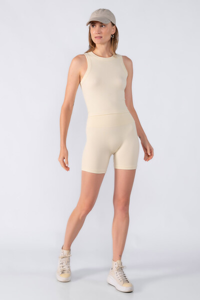 Foto Conjunto cropped e short