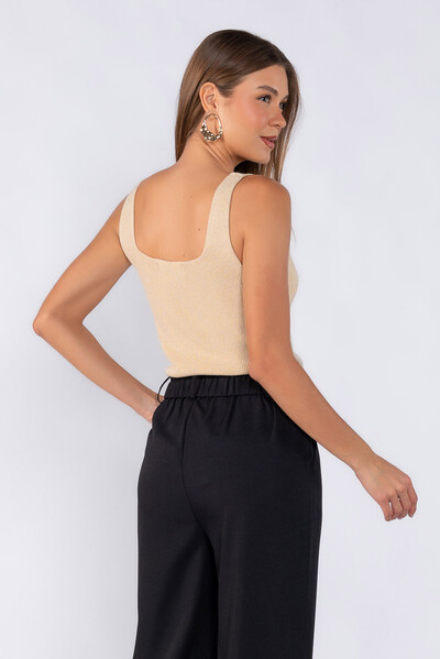 Foto Regata lurex tricot