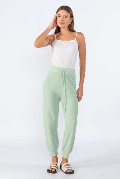 Foto Calca jogger com cordao