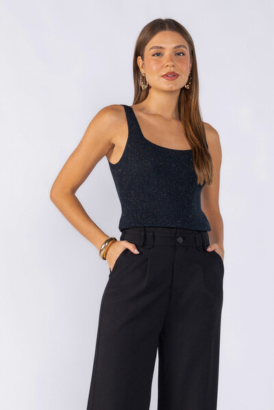 Foto Regata lurex tricot