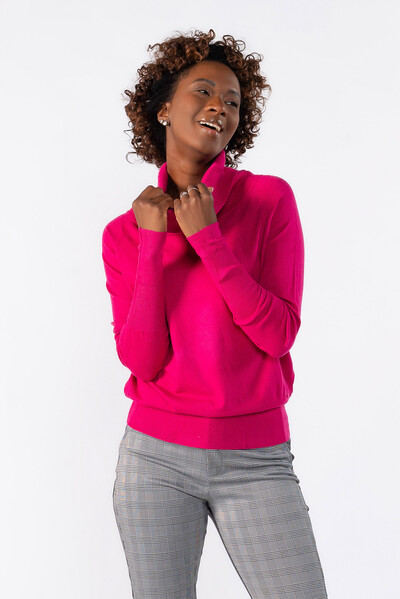 Foto Blusa cacharrel detalhe canelado