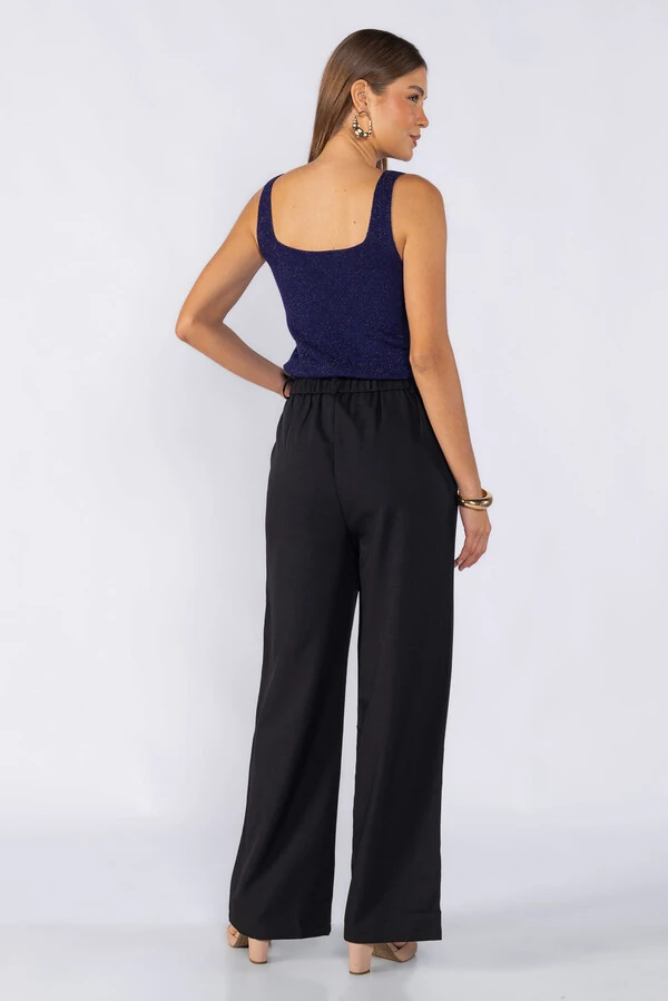 Regata lurex tricot