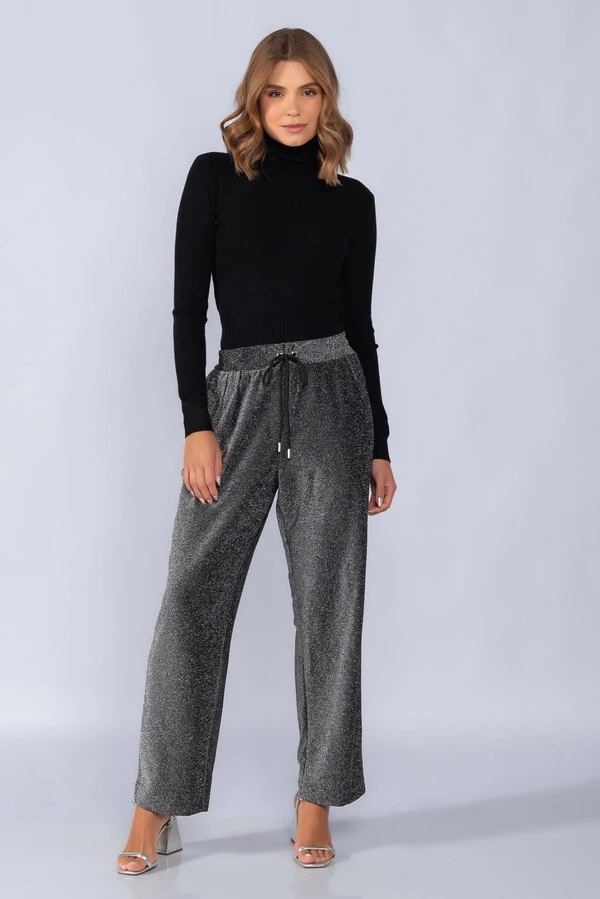 Cacherrel tricot barra larga