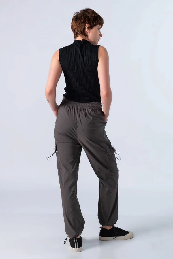 Blusa basica em viscose
