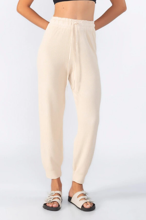 Calca jogger com cordao