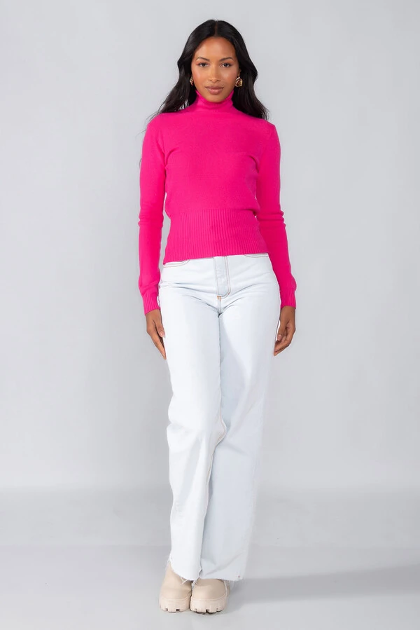 Cacherrel tricot barra larga
