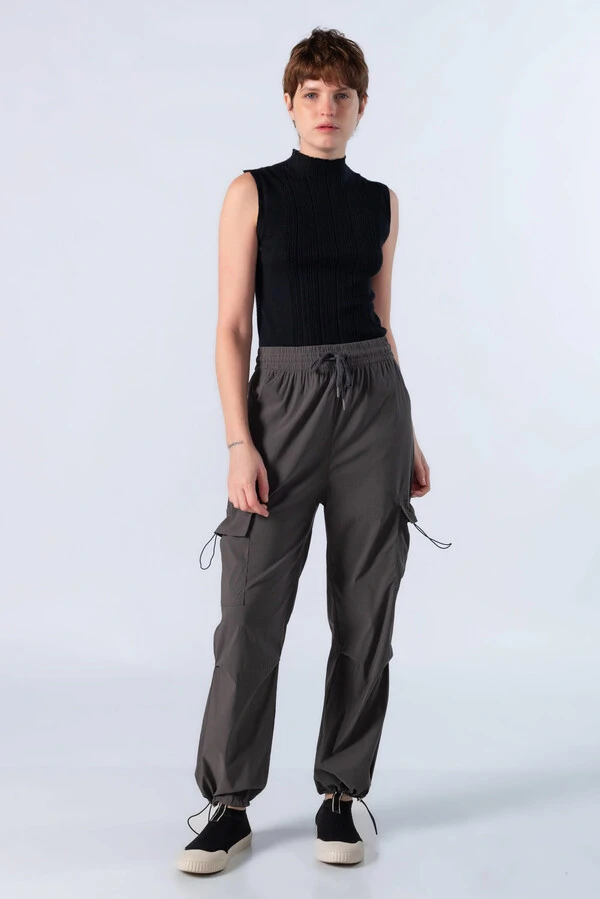 Blusa basica em viscose