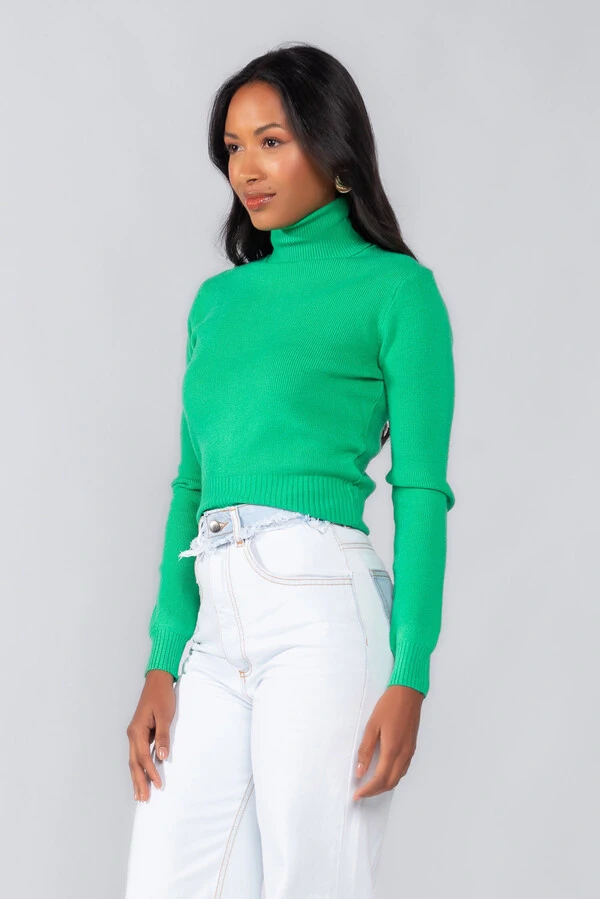 Cacherrel tricot barra larga