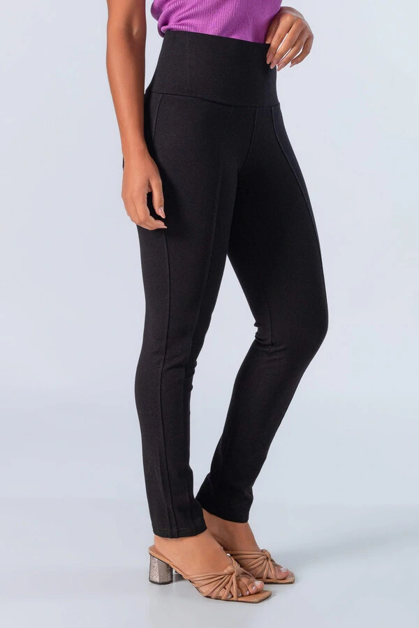 Calca legging cos largo