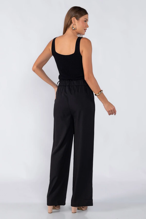 Regata lurex tricot