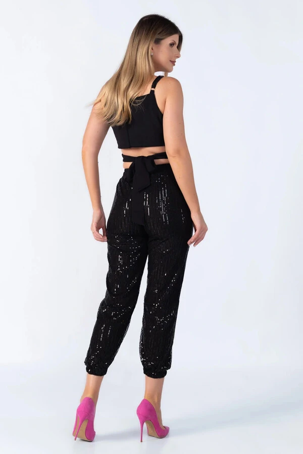 Calca jogger paete