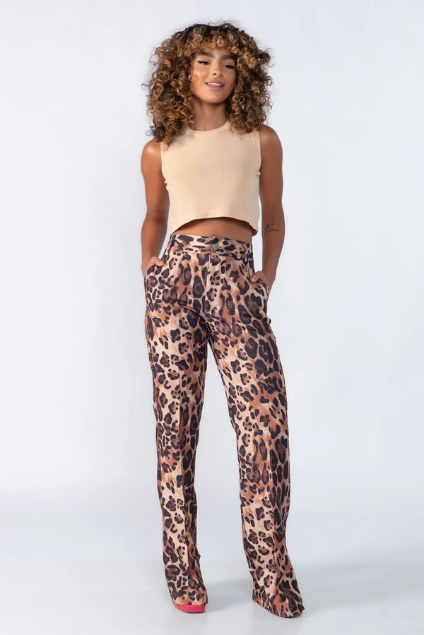 Cropped regata soltinho