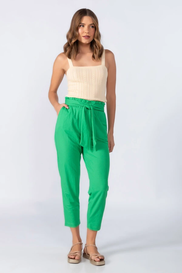 Blusa em viscose texturizado