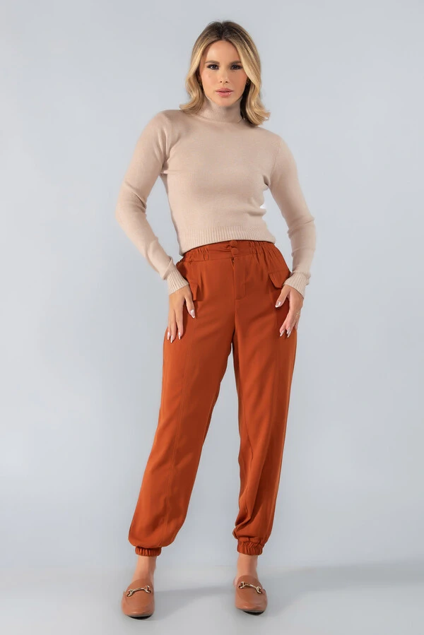 Cacherrel tricot barra larga