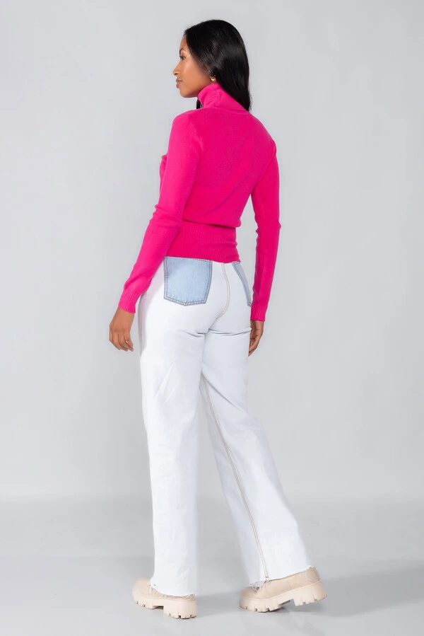 Cacherrel tricot barra larga