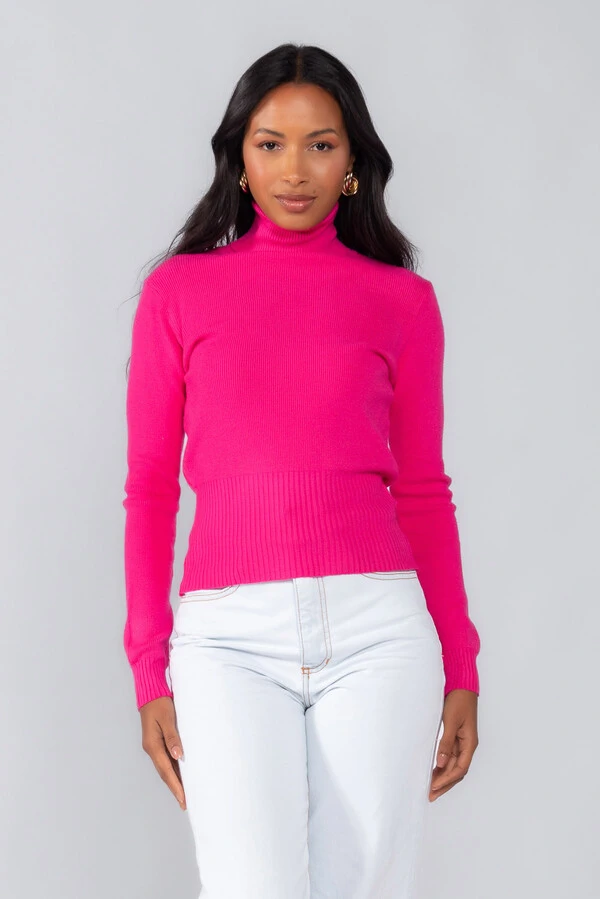 Cacherrel tricot barra larga
