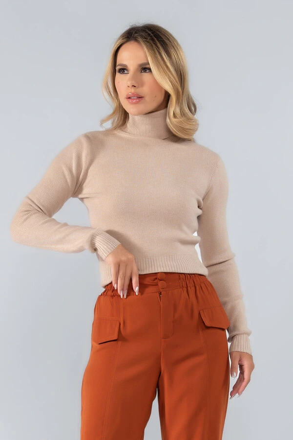 Cacherrel tricot barra larga
