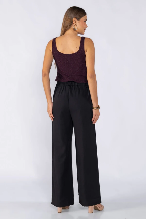 Regata lurex tricot