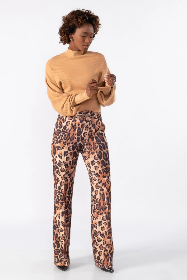 Blusa manga longa bufante