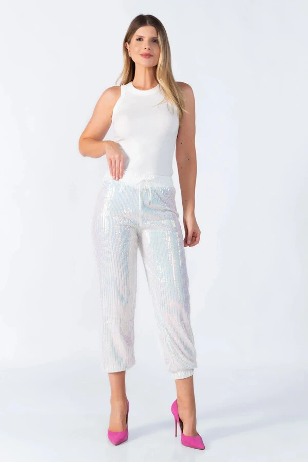 Calca jogger paete