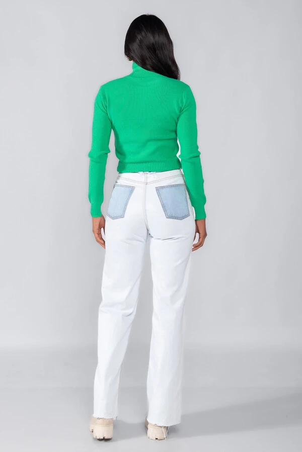 Cacherrel tricot barra larga