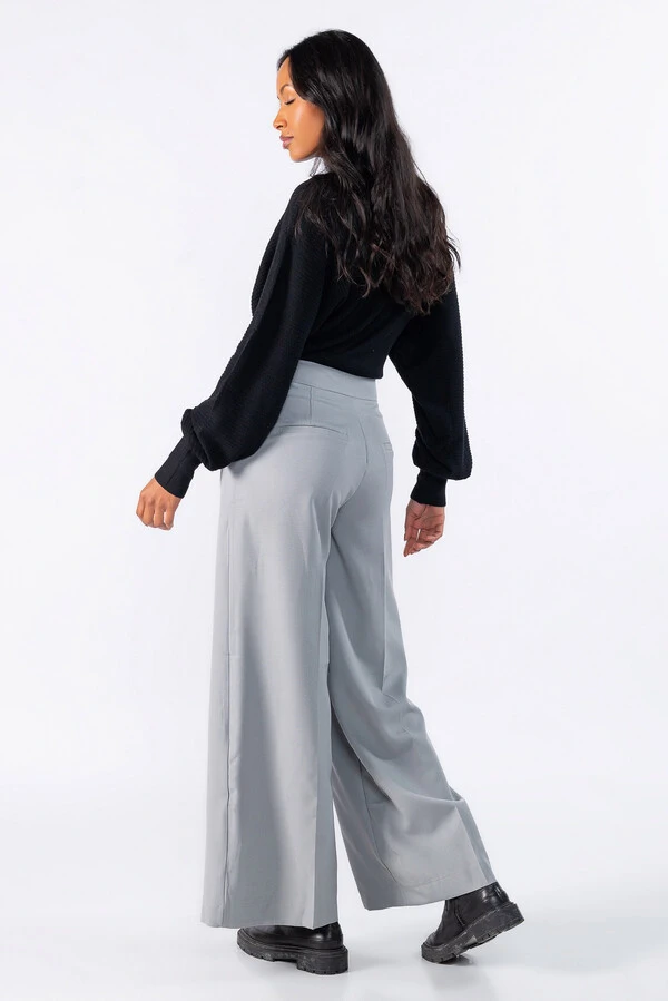 Calca pantalona alfaiataria