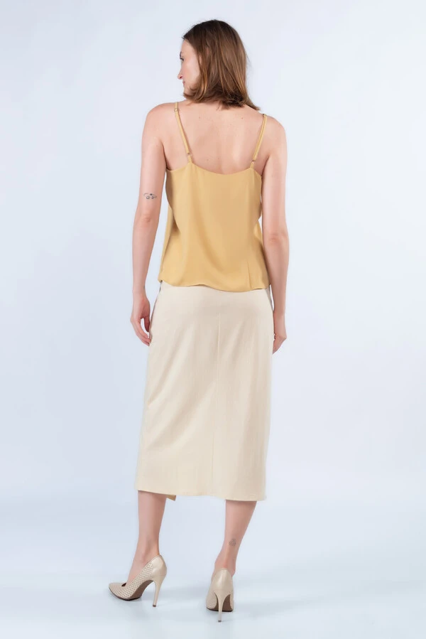 Blusa basica alca fina