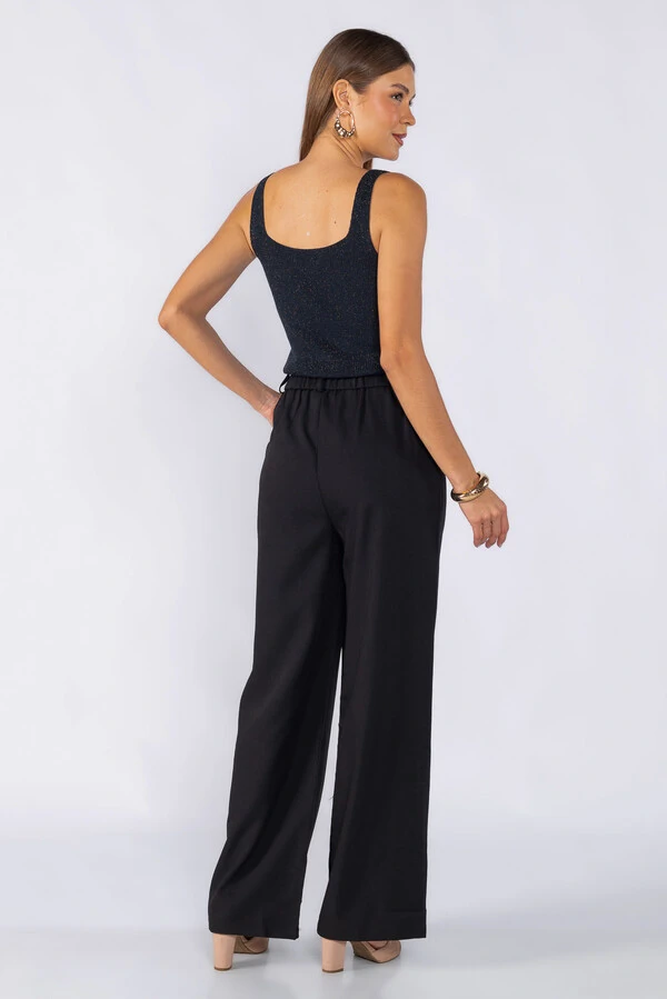 Regata lurex tricot