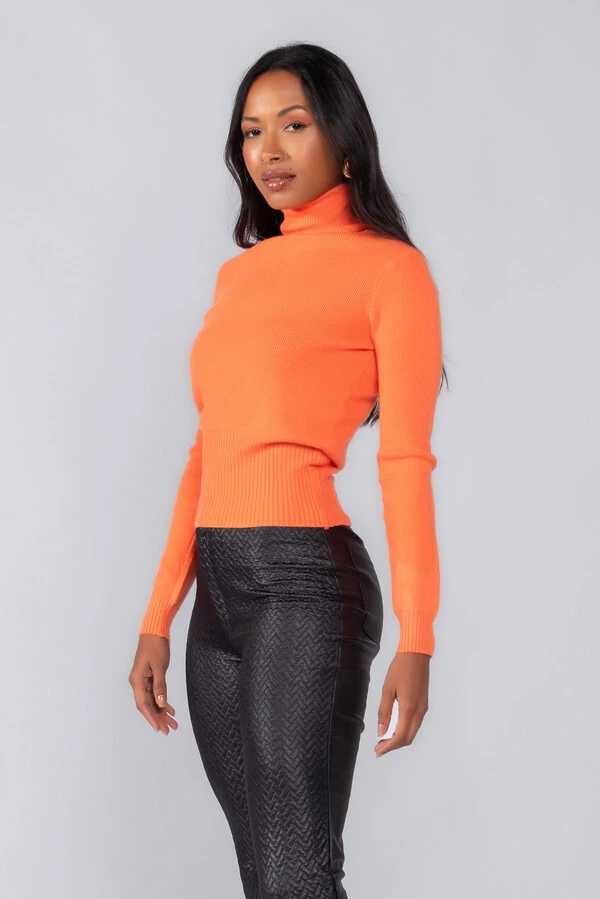 Cacherrel tricot barra larga