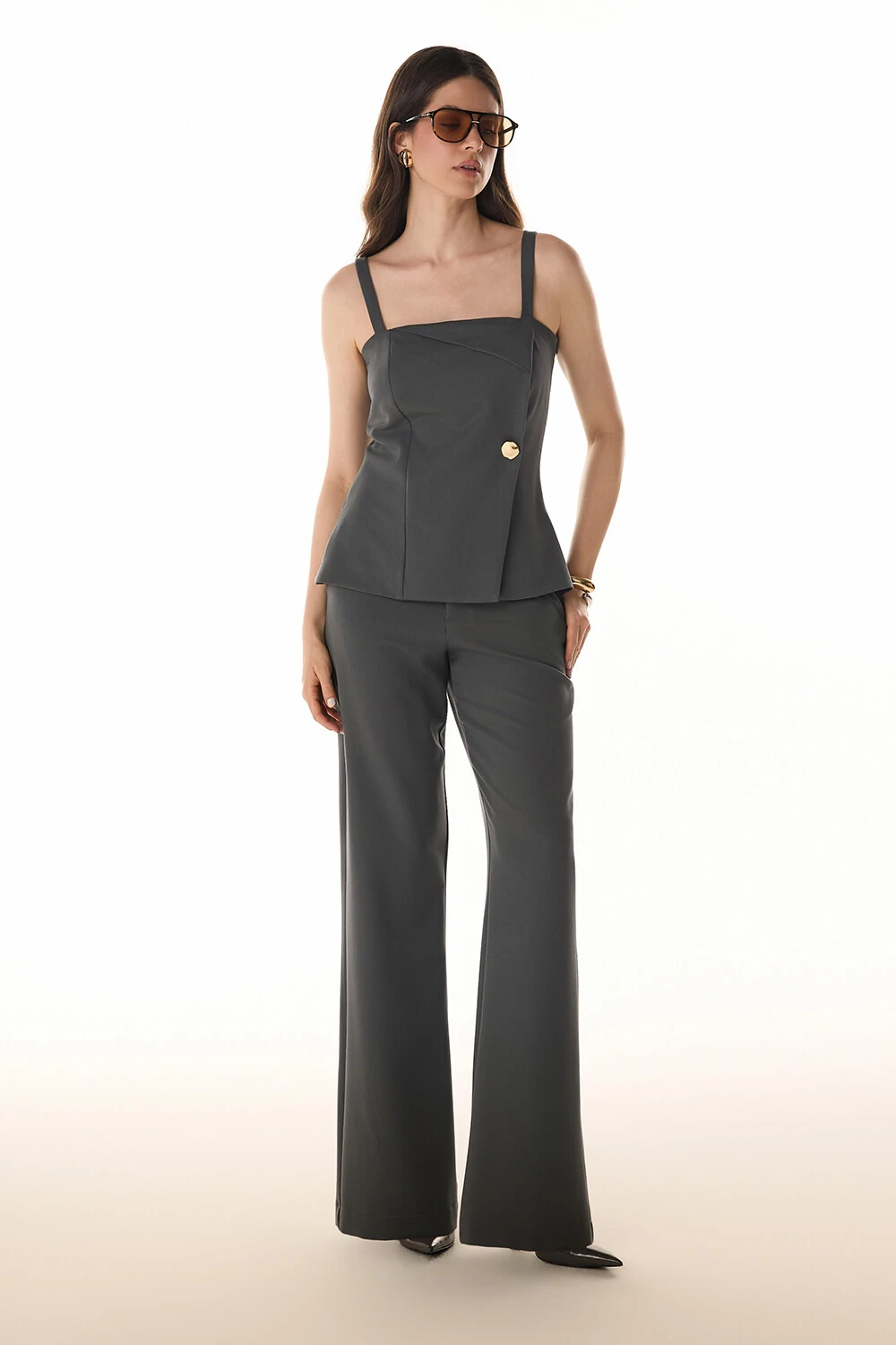 FotoPantalona Gold Victoria