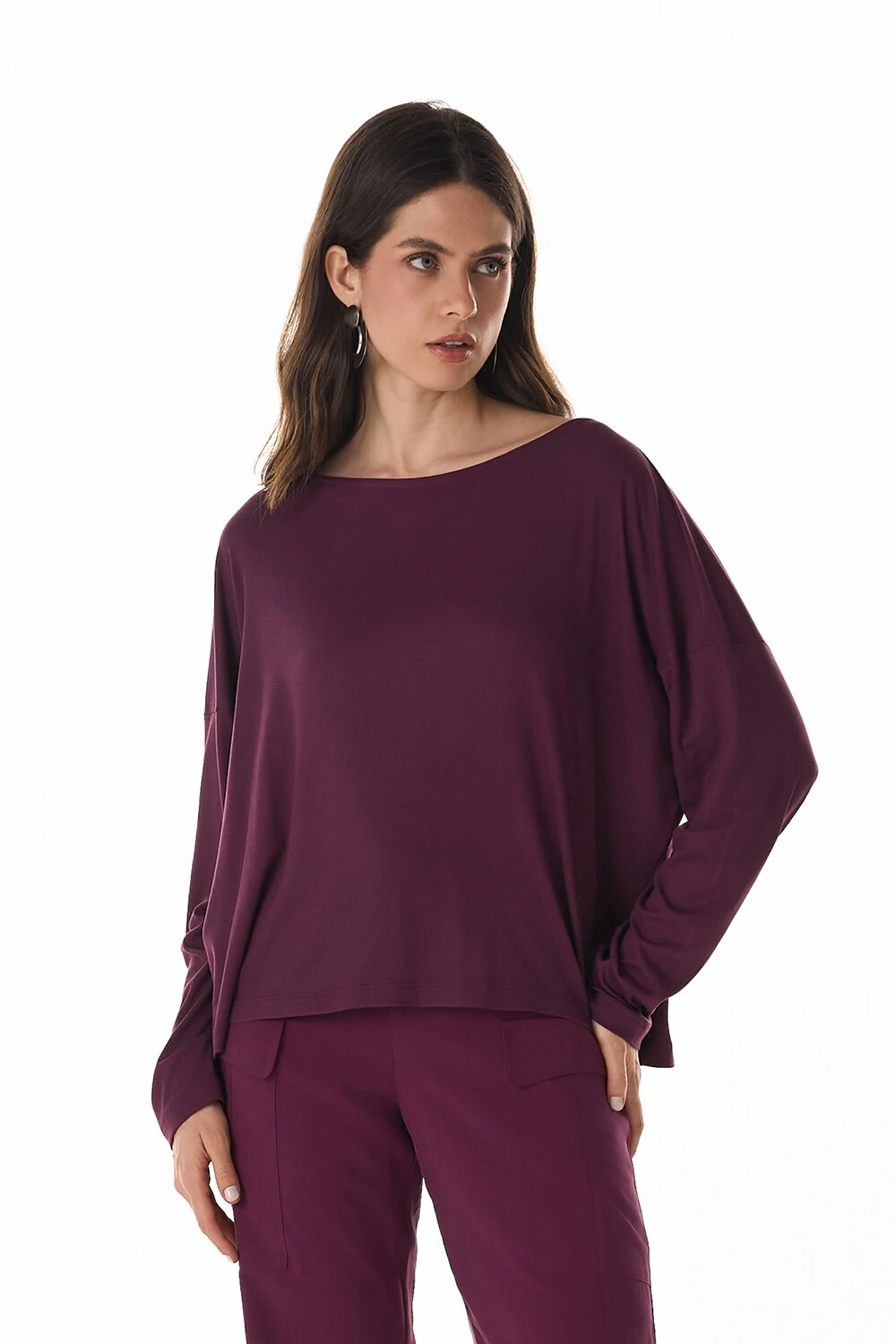 FotoBlusa Malha Trico Maeve