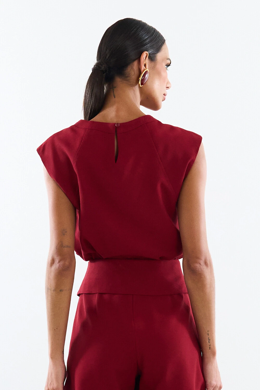 FotoBlusa Estelle Texture