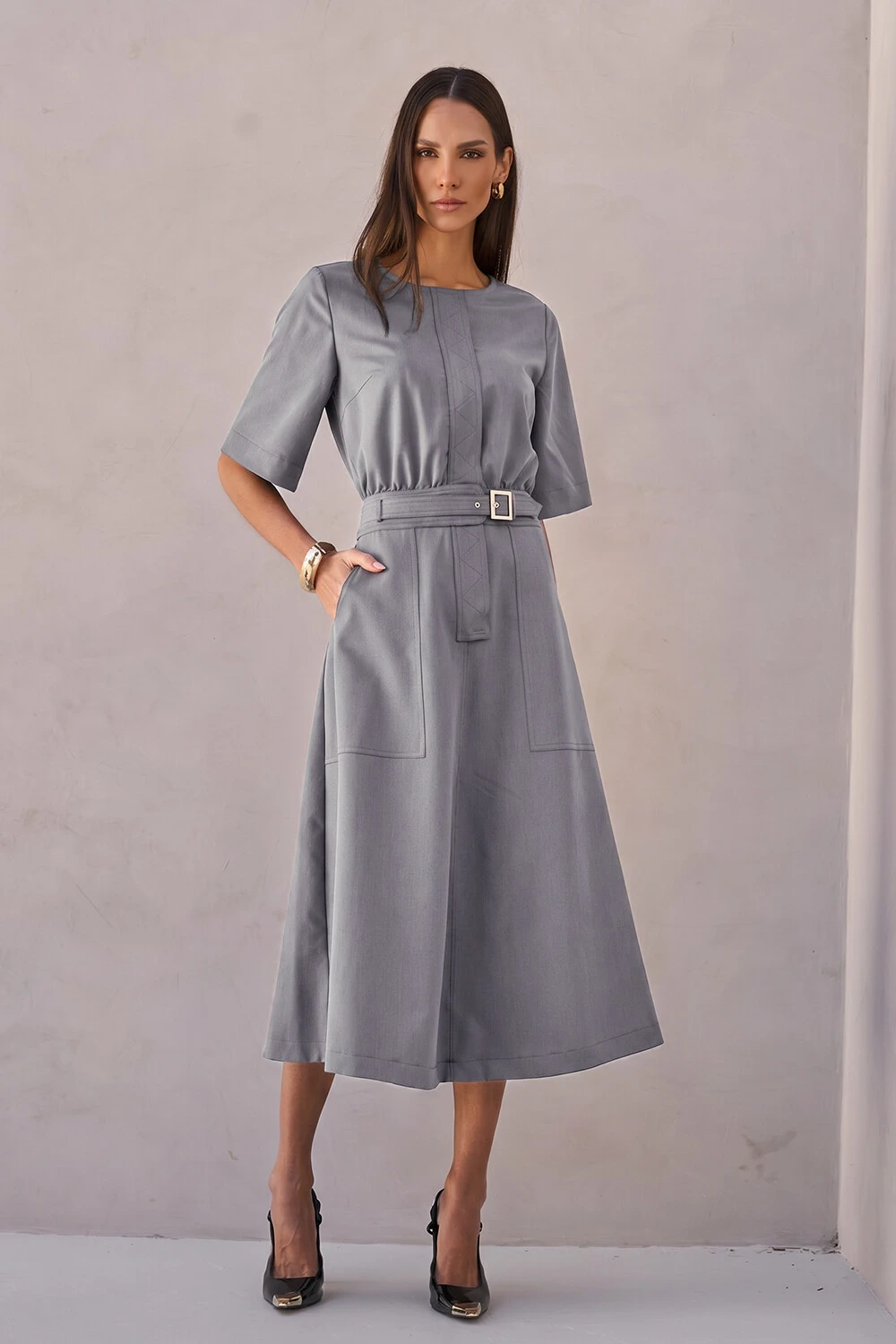 FotoVestido Midi Donatella