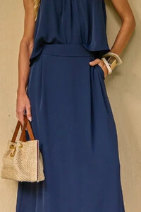 Saia Pleats Celine