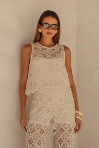 Regata Crochet Josephine