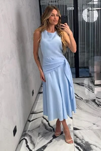 Vestido Scarf Savanna